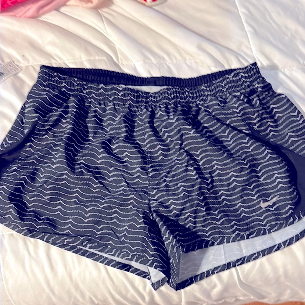 SALE☘️Nike Black Athletic Shorts with Elastic Waistband